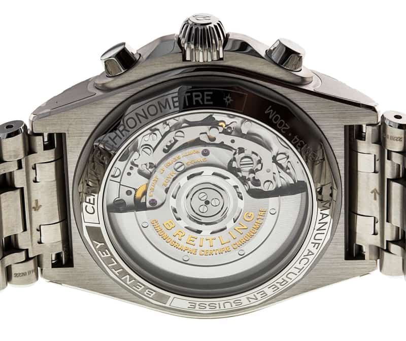Breitling Chronomat B01 42 AB0134